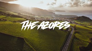 THE AZORES | Portugal by Drone in 4K - DJI Mavic Air 2 (Extended Cut)