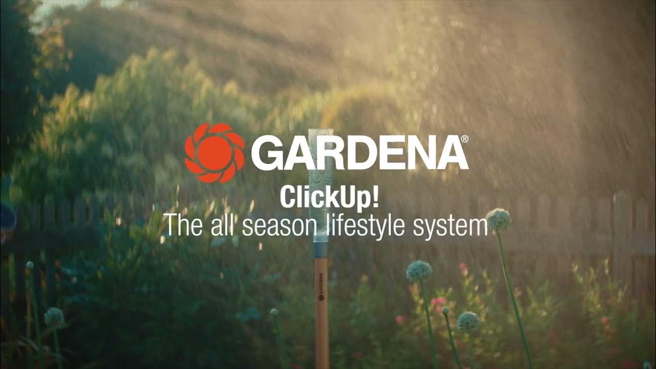 GARDENA ClickUp! Rain Gauge Model 11340 20 YouTube
