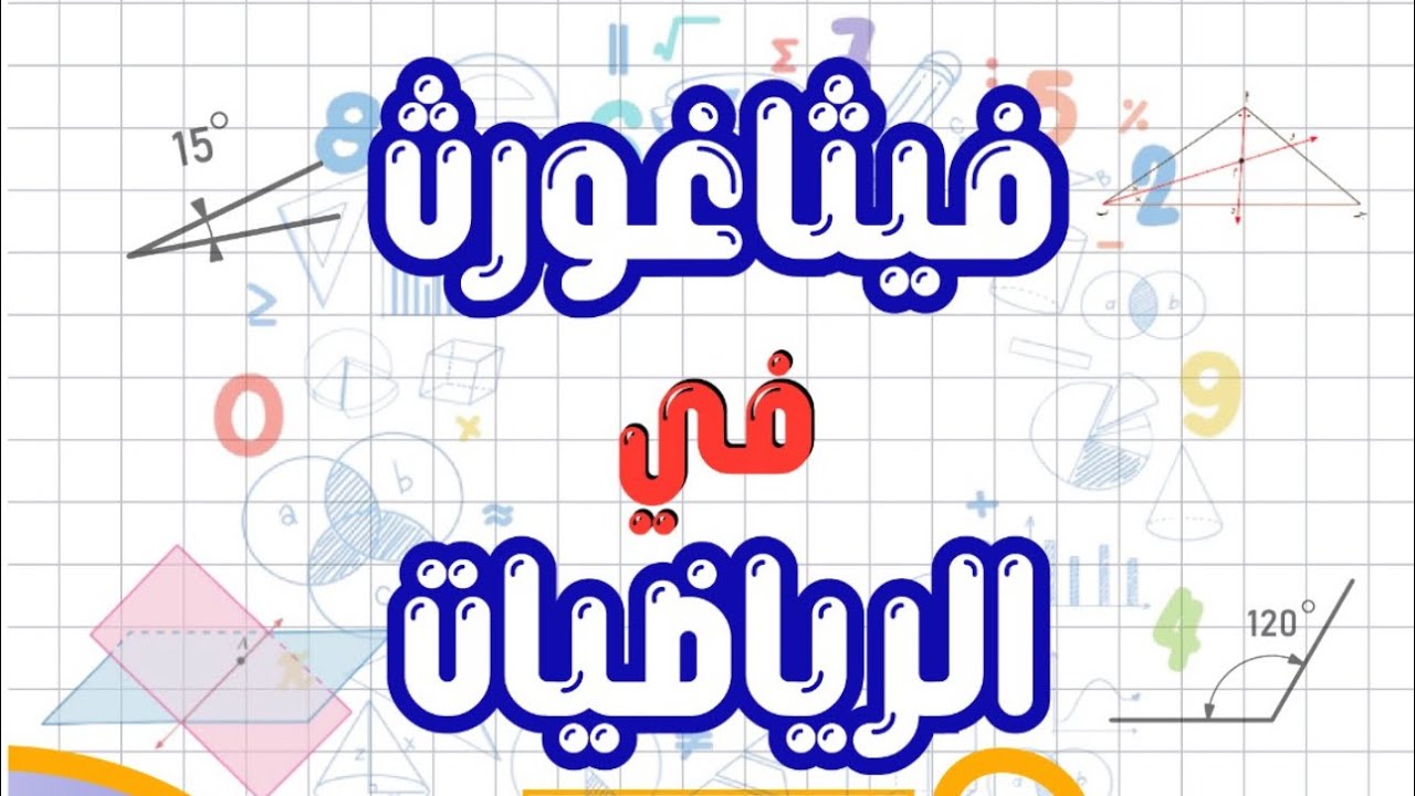 الصف التاسع ملخص النسبة المئوية أ/ أحمد جمال