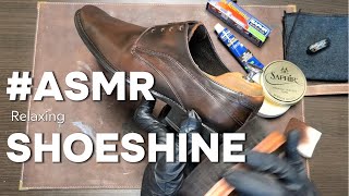 Asmr Watch This Old Shoe Get A Crazy Makeover