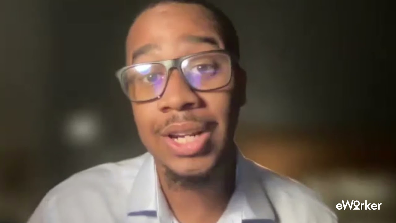 Fireside chat with André Lewis (eWorker & Coding Black Females)