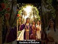 The Hanging Gardens Of Babylon Lost Wonder Of The Ancient World 