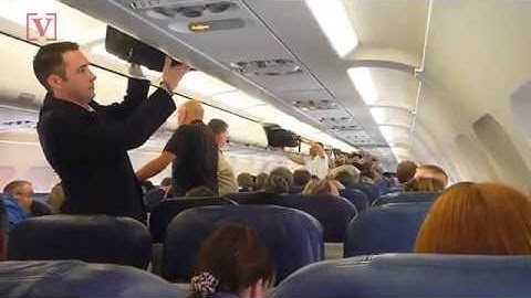 This is Why Airplanes Run Out if Overhead Bin Space So Often