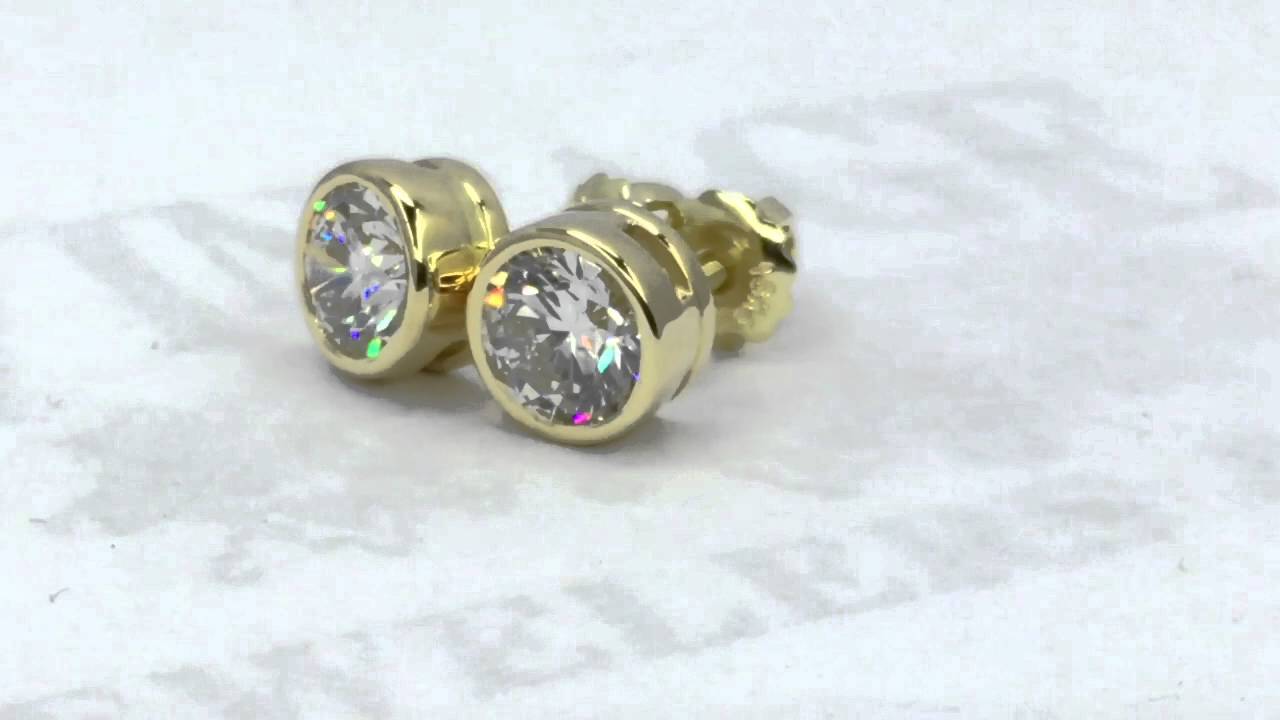 These diamonds sparkle. YouTube