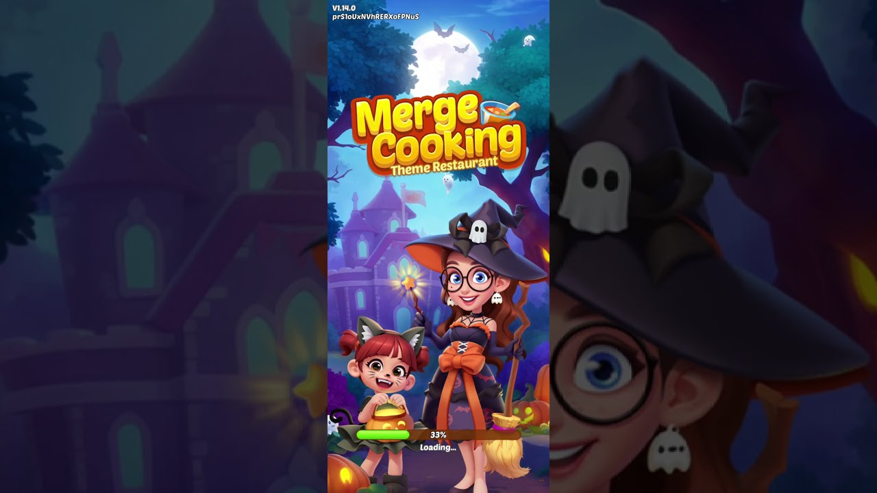 Merge Cooking: Геймплей тематического ресторана, часть 351