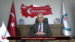 Heki̇msene Dai̇r Heki̇mleri̇n Yaşadiği Sorunlara Örnekler