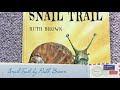 Ms paulson reads snail trail by ruth brown