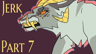 Jerk Sketch MAP - Part 7