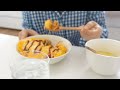家で料理して食べて寝て映画観て:家で過ごす: 一人暮らし OLの日常vlog