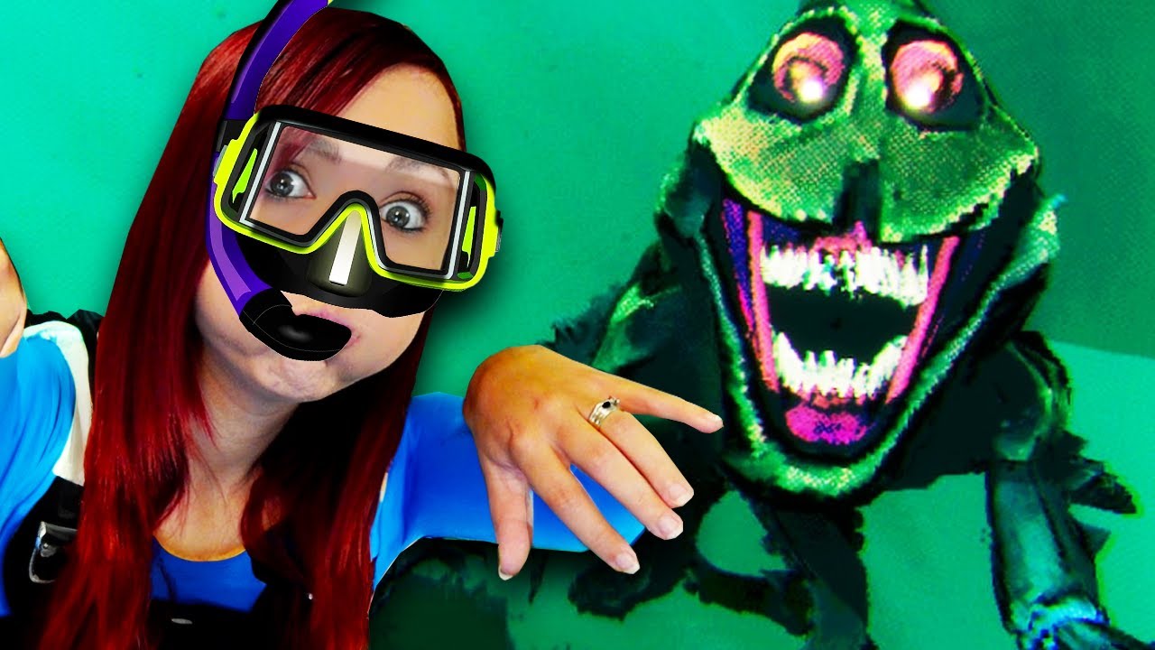 TENGERI SZÖRNYEK?!  - Murky Divers w/Immu, OwnMcKendry