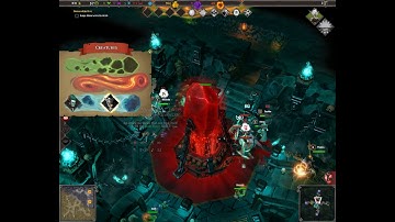 Dungeons 3 CoG skirmish map diabolical difficulty pure undead