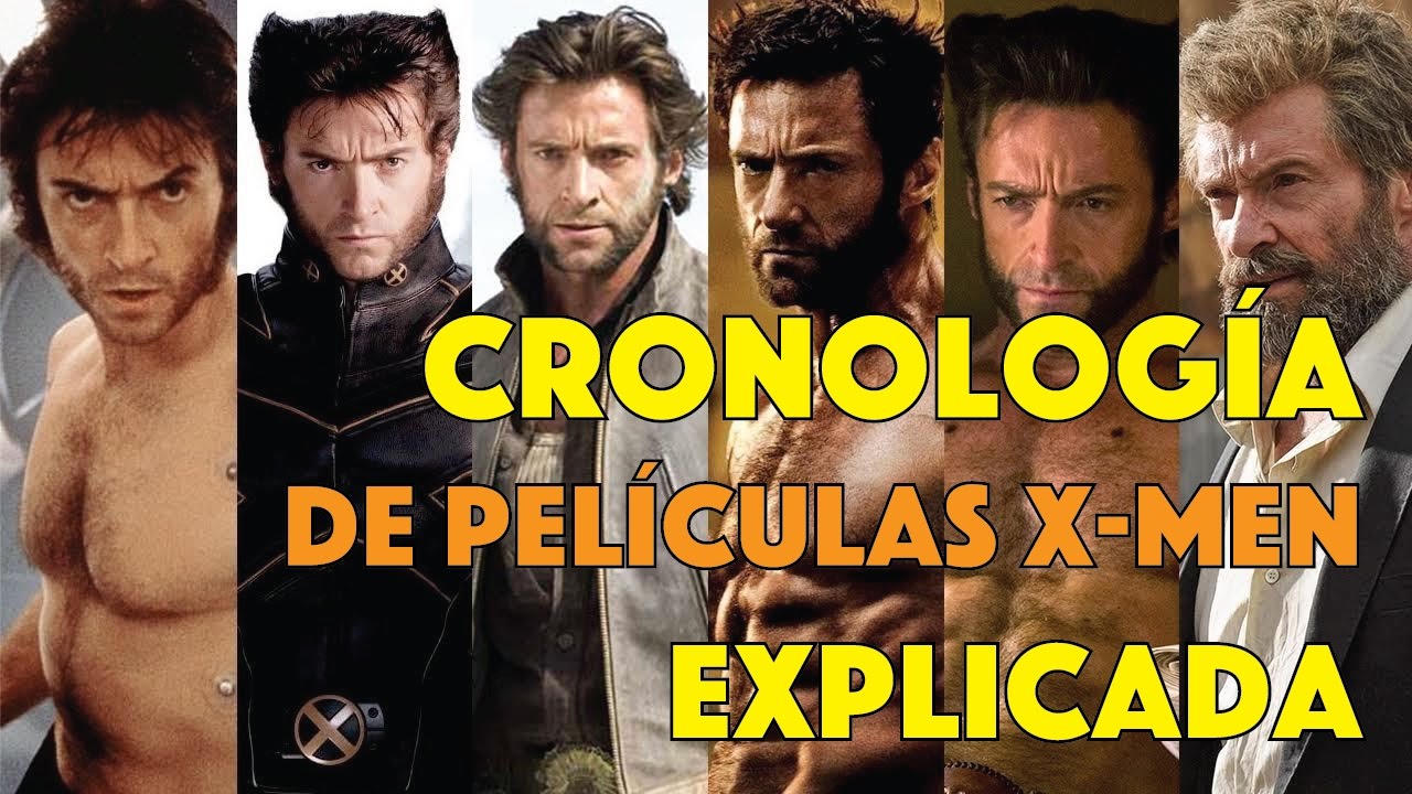 En que orde ver as películas X-Men e Wolverine En que orde ver as películas X-Men e Wolverine