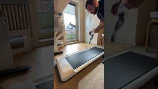 Ein Laufband Fr Den Schreibtisch  Niklas Kolorz shorts
