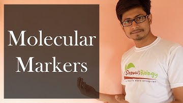 Molecular Markers | genetic Markers like SSR, ISSR, microsattelite  and minisattelite