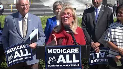 Dingell Launches Medicare For All Congressional Caucus