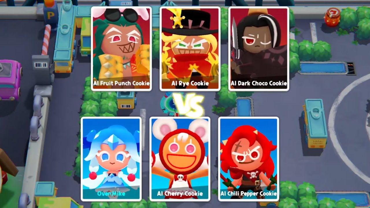 CookieRun: OvenSmash (CBT) - Opening Gameplay (DJ Miya's Training Camp)