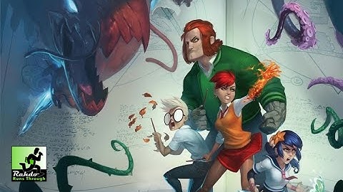 (static cam) The Big Book of Madness Gameplay Runthrough