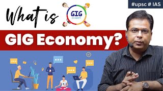 Celebrity The Rise of the Gig Economy in India: Opportunities, Challenges & Future Growth! Profile