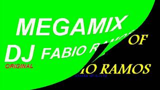 DJ FABIO RAMOS  10 Anos MEGAMIX  Producao 2018