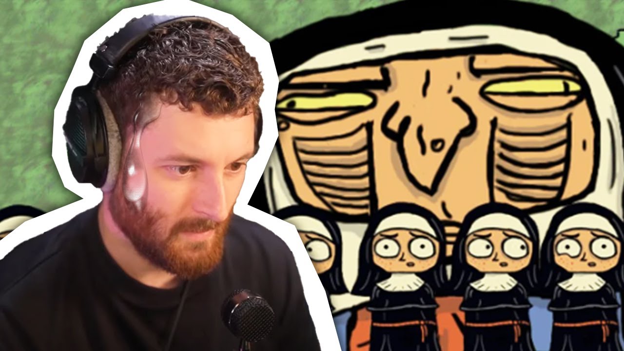 Découverte de The Matriarch avec pleins de copains dont Locklear l'ami de Squeezie (Ytuber numéro 1)