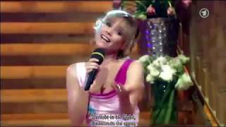 Francine Jordi - Hitmedley (Sub. Español)