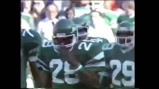 1983 - Darrol Ray Huge Hit on George Farmer