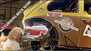 the BAJA BUG gets MASSIVE TRAILING ARMS | IRS Conversion ep 3