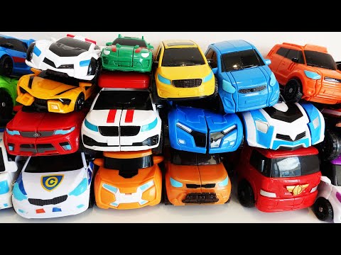 ТОБОТЫ Челлендж новые серии Тоботы Вперёд! Машинки-трансформеры, Роботы, Карботы игрушки!