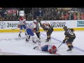 Max Pacioretty Trips Corey Perry Before A Faceoff