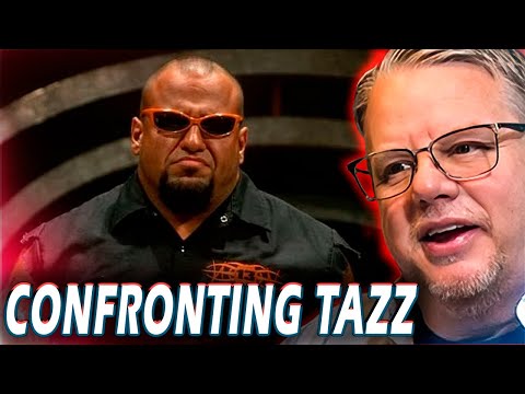 Bruce Prichard Recalls The Debut Of The Human Suplex Machine Tazz