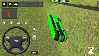 💥🤫BUS SIMULATOR INDONESIA //👍🏿 #new euro coach bus simulator indonesia ll #bus #simulator #gameplay  screenshot 1