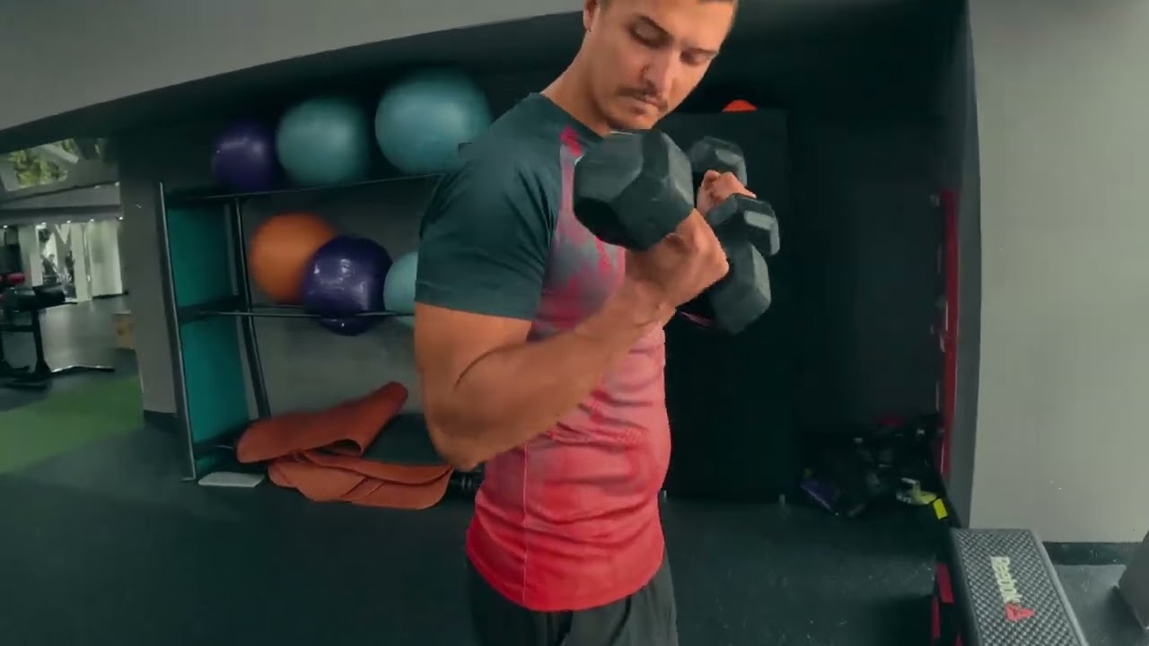 Gym session 2