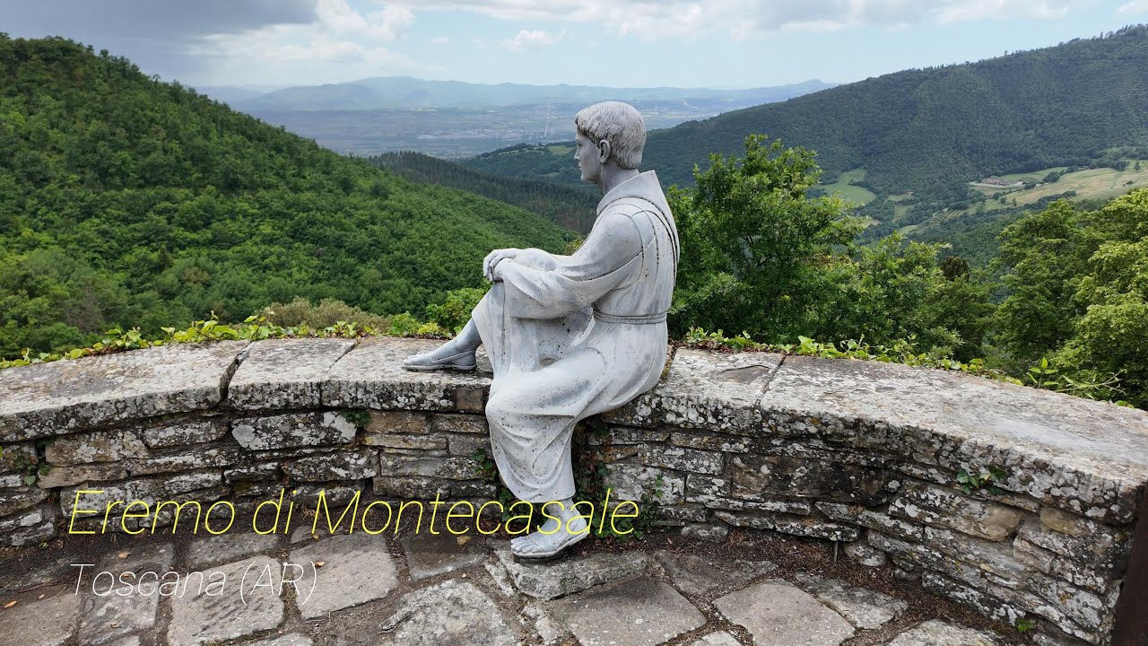 Sansepolcro 'Eremo di Montecasale' (AR) 2024