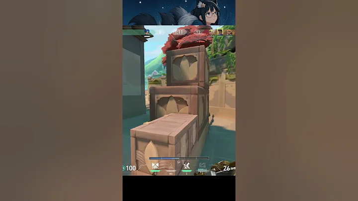 Impossible 1v5 clutch