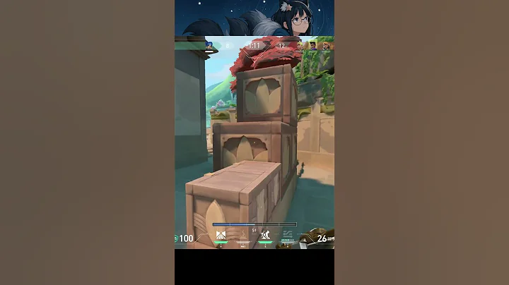 Impossible 1v5 clutch