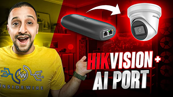 Testing Ubiquiti's AI Port with my HikVision Camera