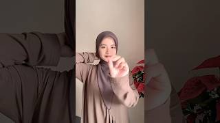 Hijab ke kondangan!!! #tutorial #hijab #fyp