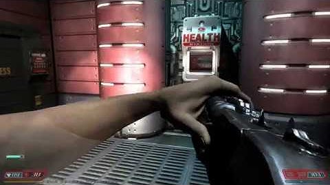 Doom 3: BFG Edition | Lost Mission - Exis Labs Sector 2 [Full walkthrough #6]