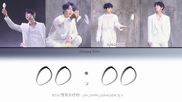 BTS (방탄소년단) - 00 : 00 (Zero O