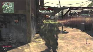 MSR QUAD FIRST BLOOD!!