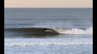 Lacanau Surf Report HD  Lundi 25 Mars  7H40