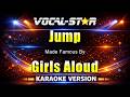 Jump - Girls Aloud KARAOKE
