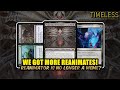More Reanimates = Better Reanimator! – UB Reanimator | Timeless BO3 | MTG Arena