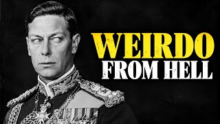 King George VI Was A Weird Guy