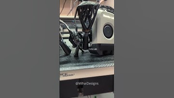 3D Printer CRASH! Forgot to Remove the Old Print 😱