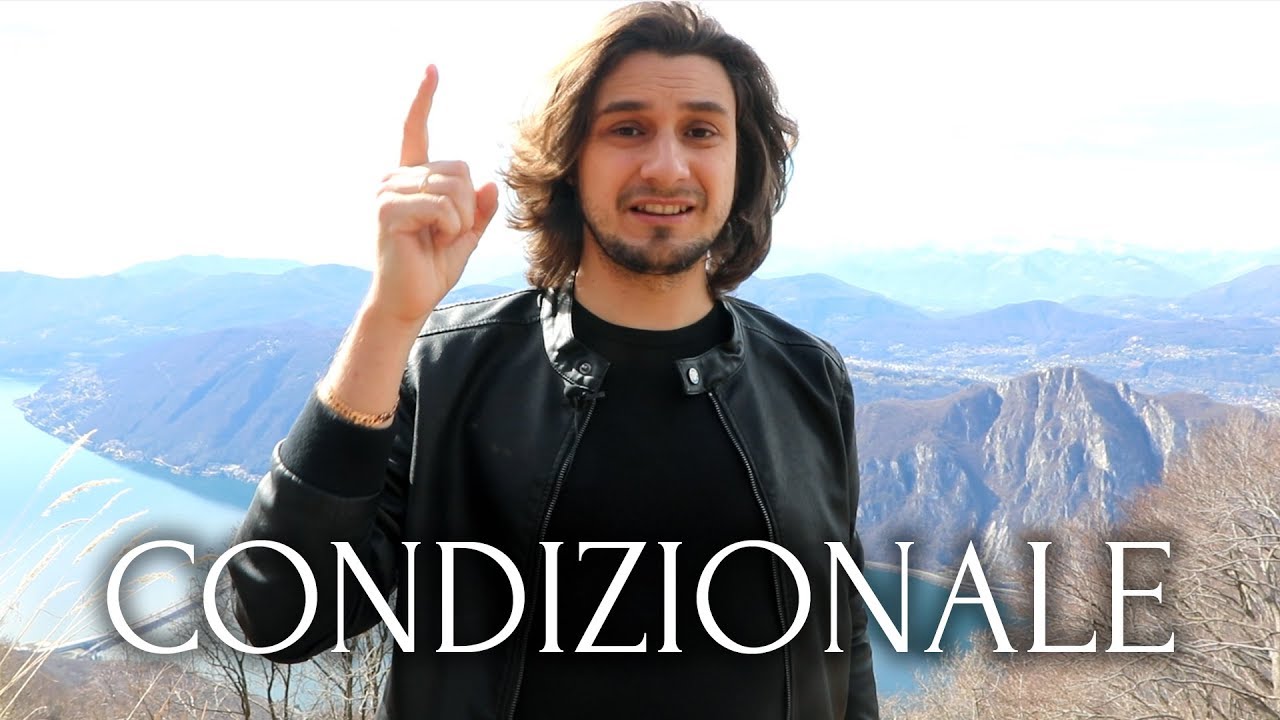⁣Condizionale presente | условное наклонение в итальянском языке | итальянский язык