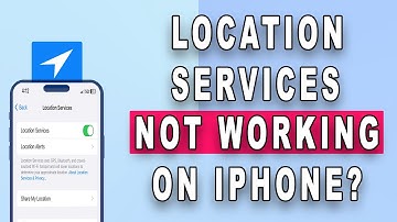 Location Services not working on iPhone? Here are the fixes!