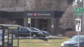 3 in custody following Menomonee Falls bank robbery, chase
