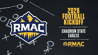 2026 RMAC Football Kickoff: Chadron State