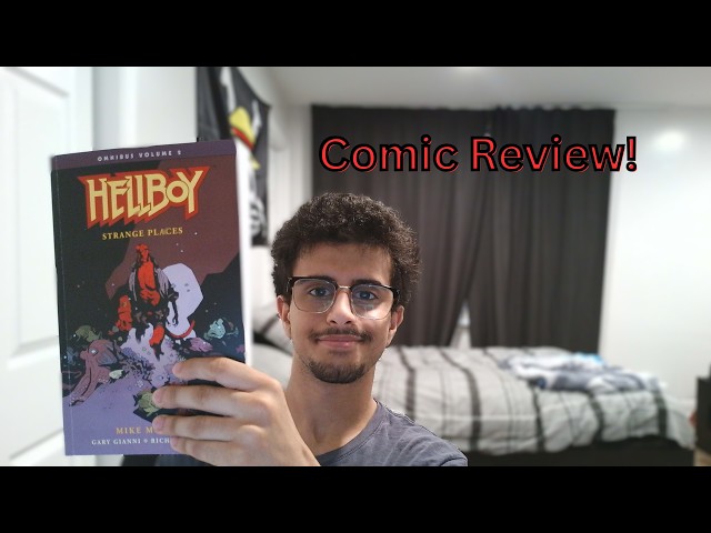 HellBoy: Strange Places - YouTube
